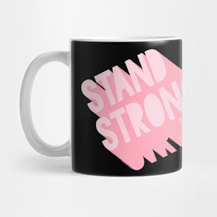 Barbie International Womens Day Stand Strong Mug